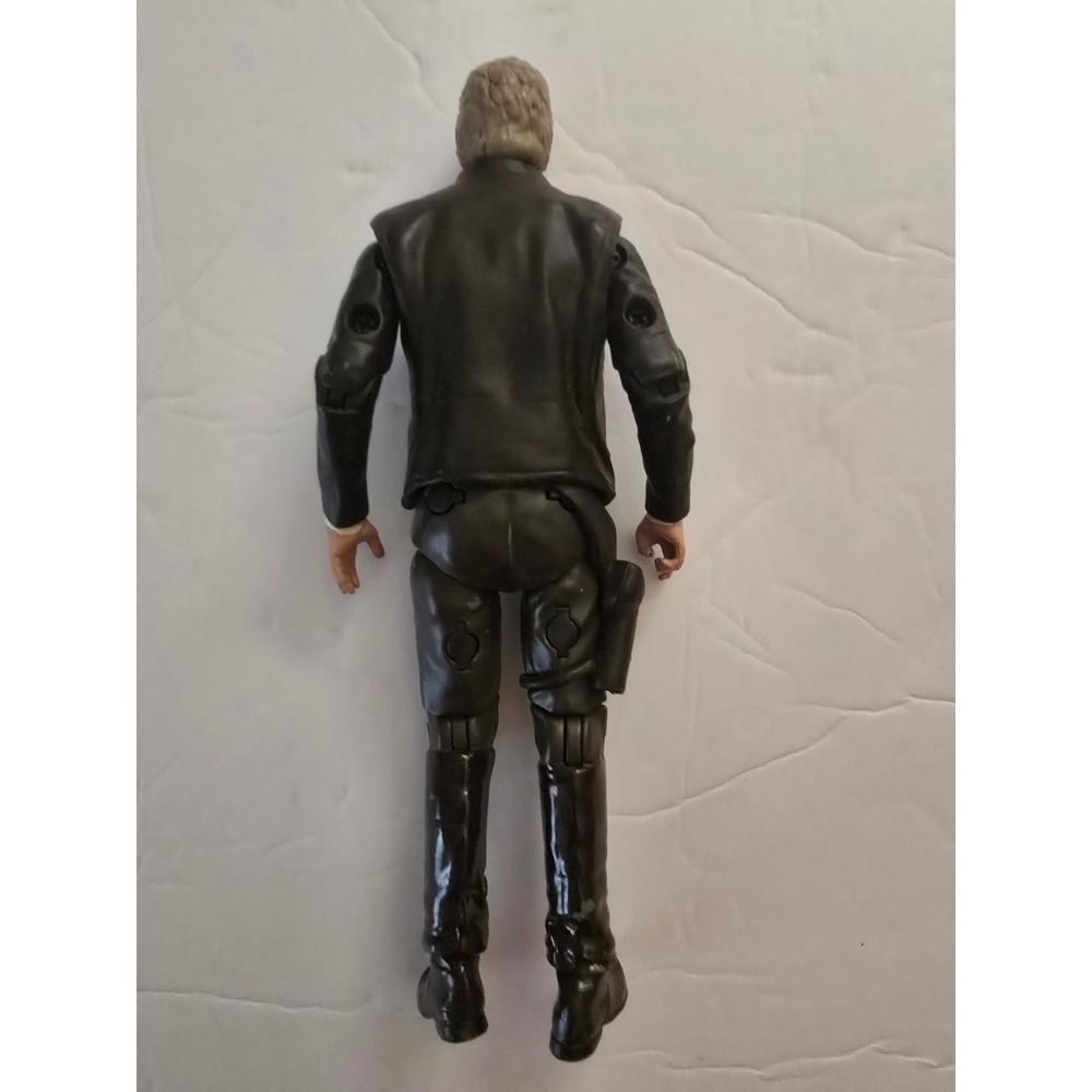Disney Store Star Wars Elite Series Han Solo Die Cast Action Figure 6.5 Inch - Picture 3 of 10